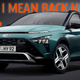 Illustration for article titled Hyundai's Latest Tiny Crossover Gives Europe A Big Taste Of The Iconic Pontiac Aztek Design